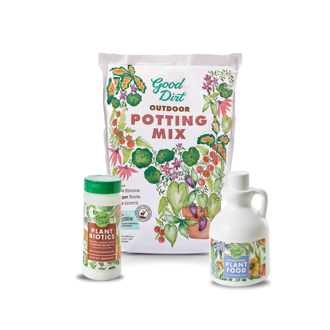 outdoor vs indoor potting mix Outdoor Starter Kit – The Plant Firm