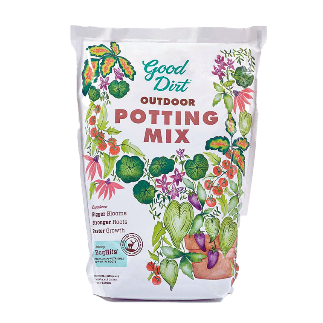 potting mix canada Outdoor Potting Mix
