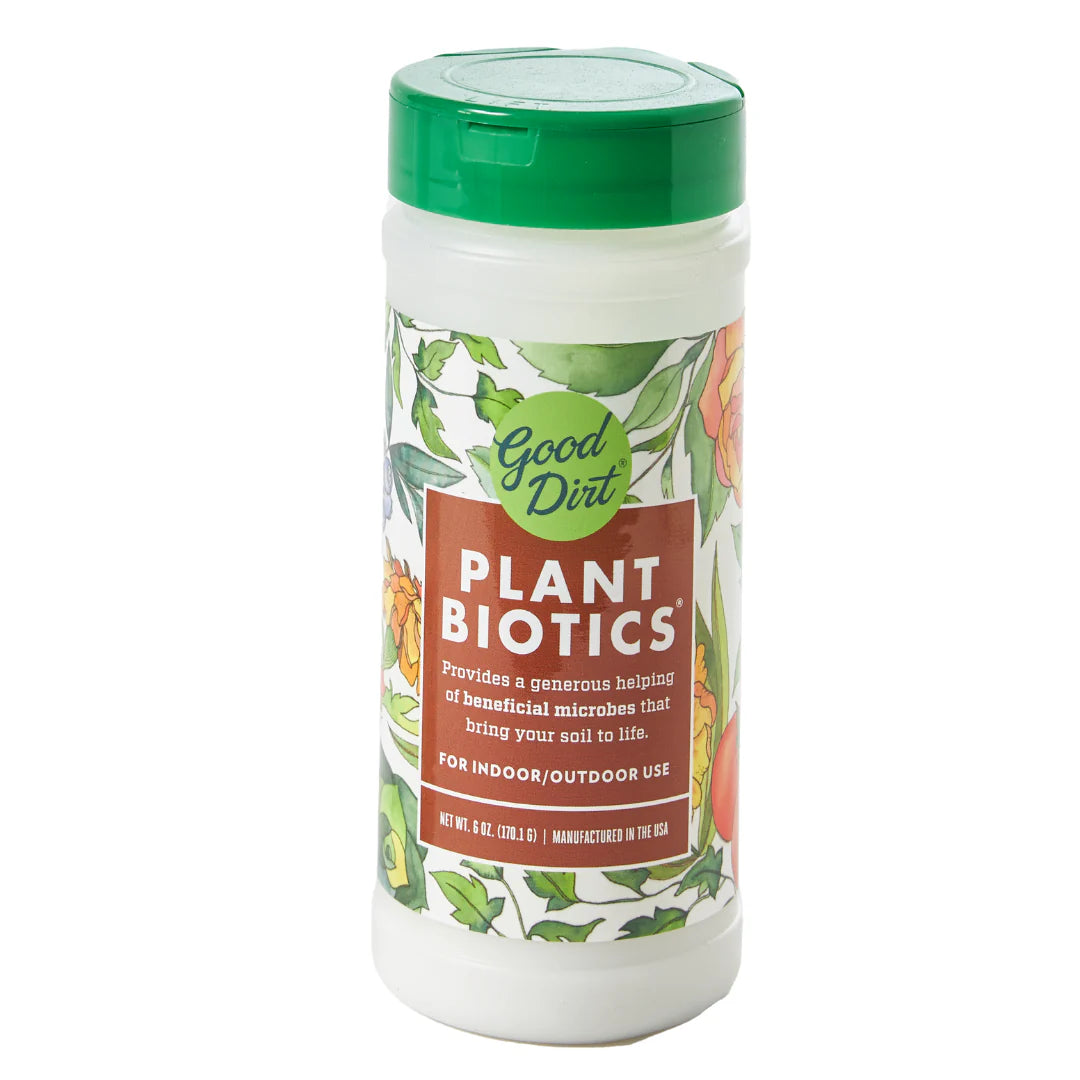 Good Dirt – PlantBiotics® - 6 oz