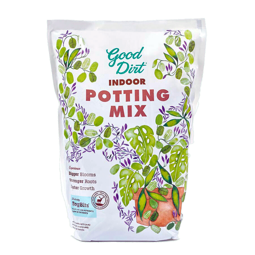 Indoor Potting Mix - 8 quarts