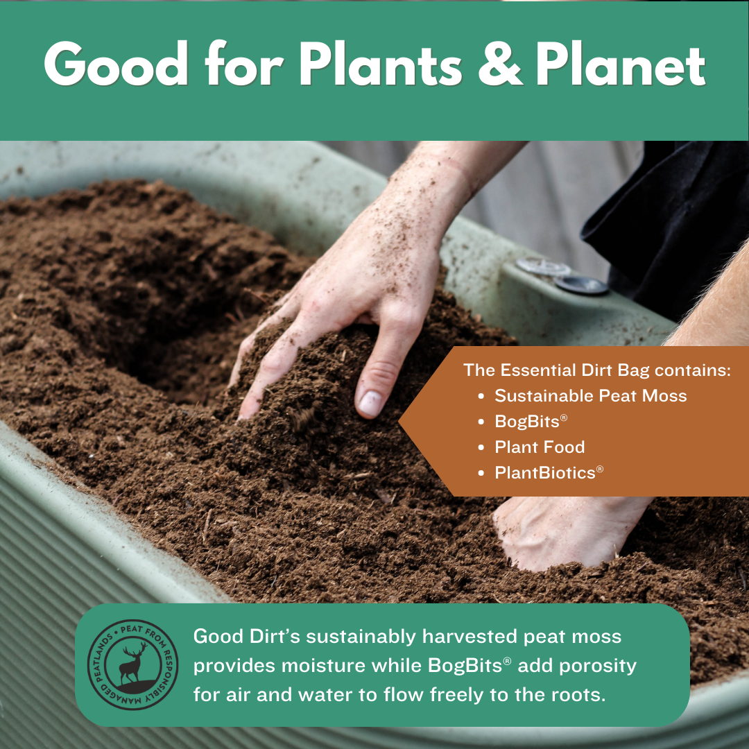 potting mix with peat moss Potting Mix